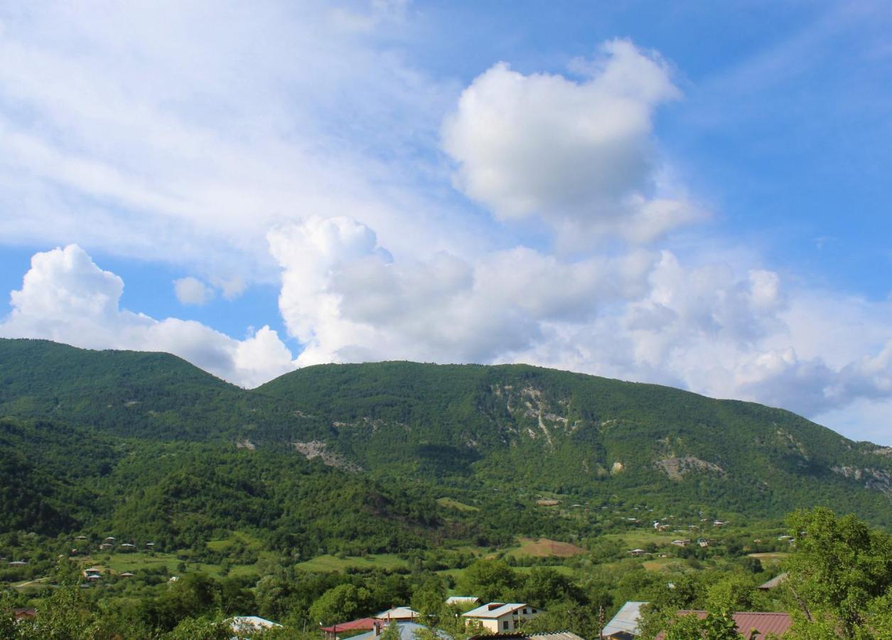 Guest House Racha Ambrolauri Exterior foto